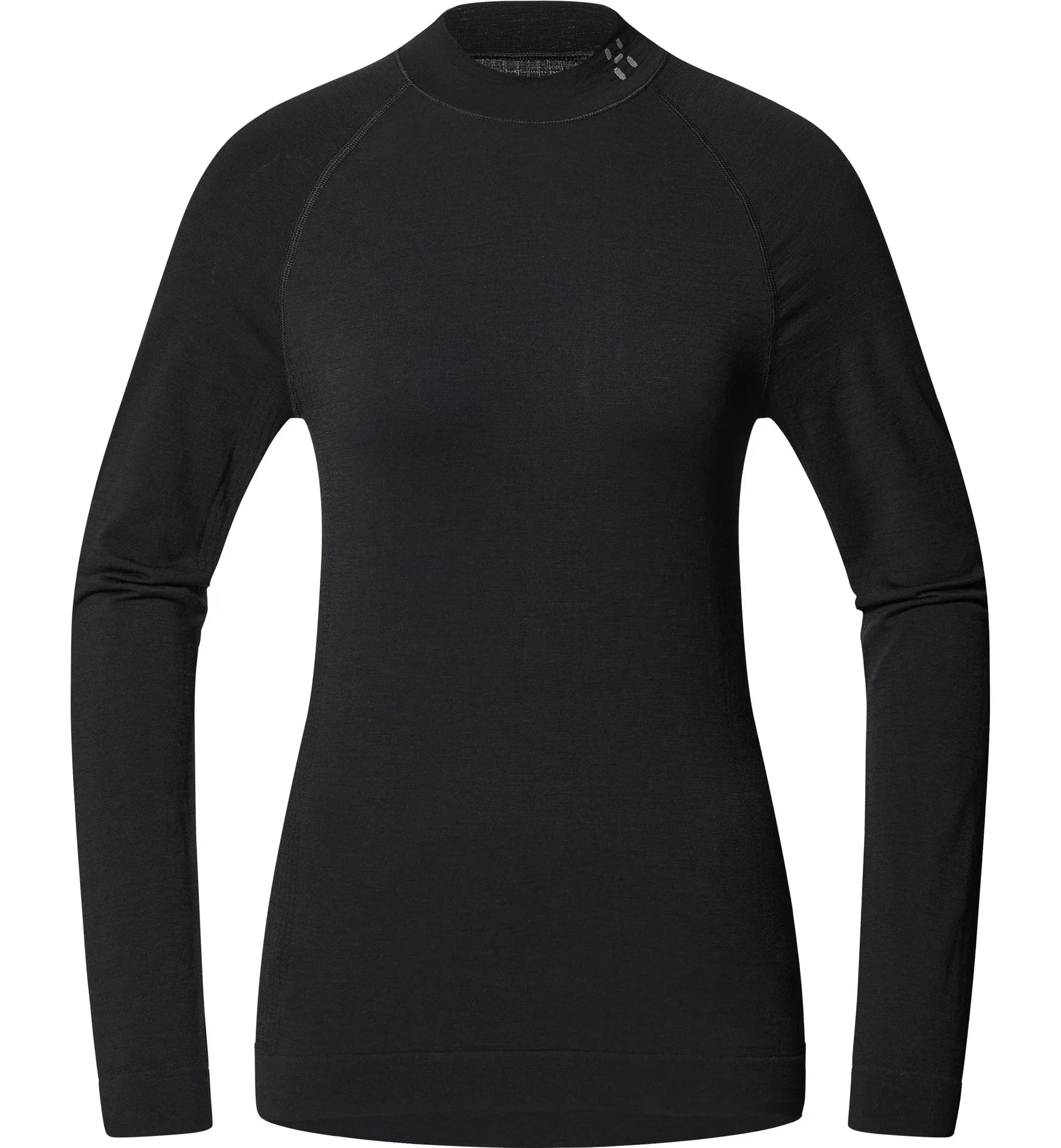 Haglofs【女性用】Latnja Wool Crew Neck