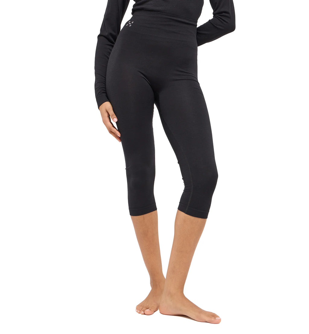 Haglofs 【女性用】Latnja Wool 3/4 Pant