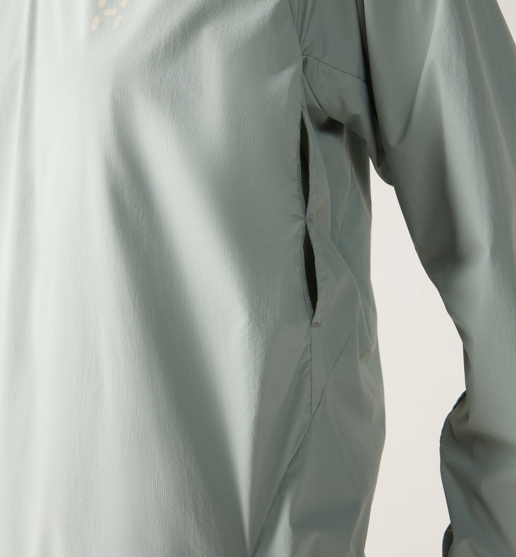 Haglofs【女性用】L.I.M Sunpack Hoodie