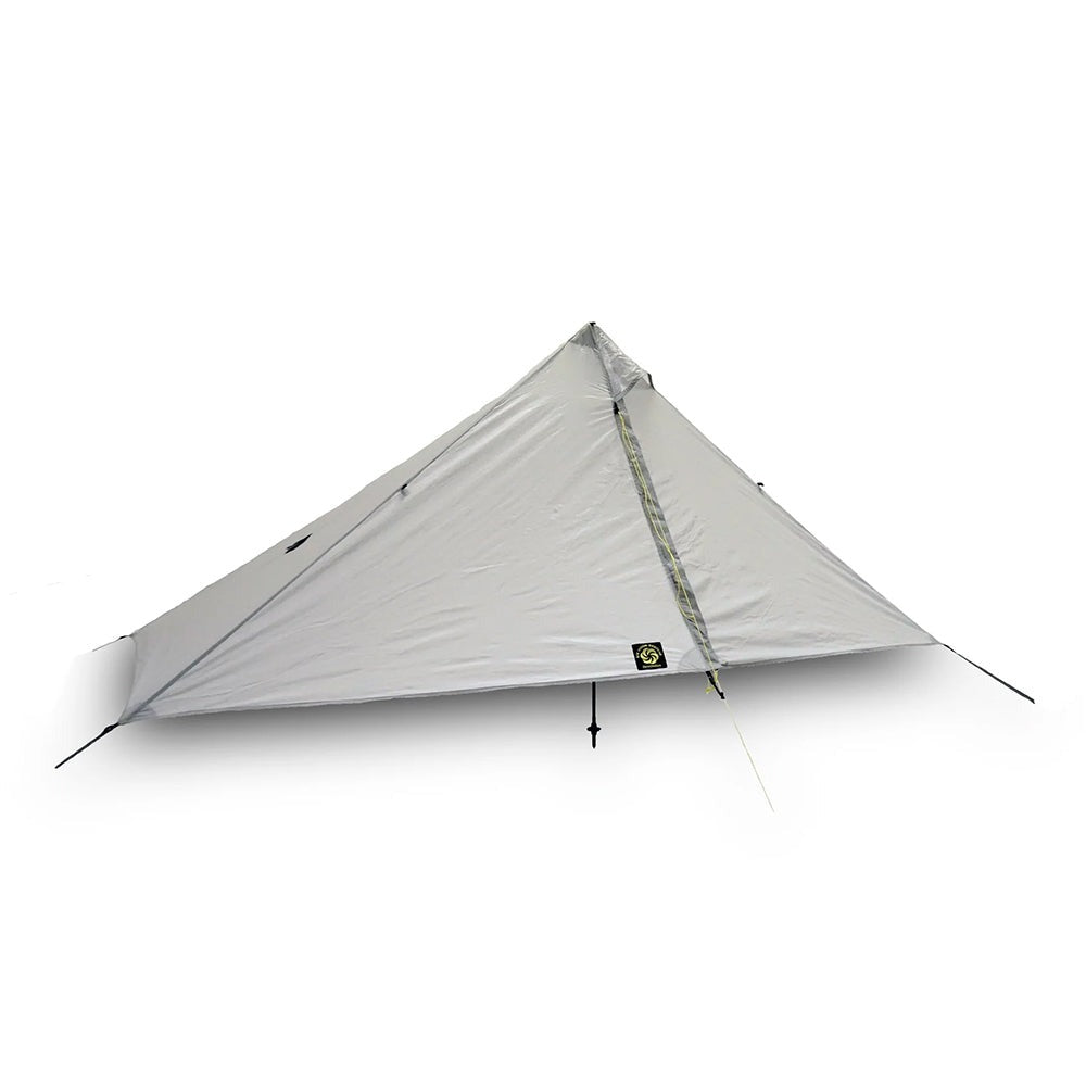 シックスムーンデザインズ（SixMoon Designs） デュシュッツタープセット（Deschutes Tarp Set）SMD-TENT-0027 カラー：グレー