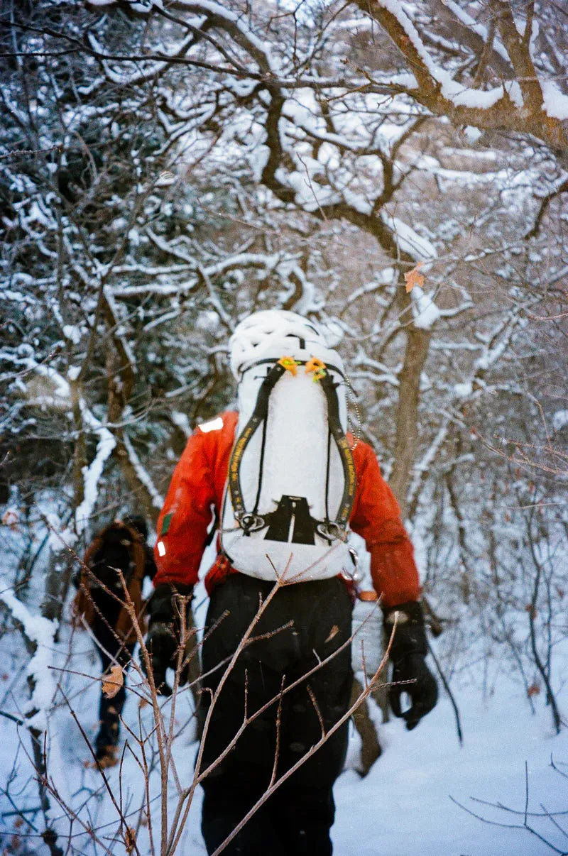 PA'LANTE snow pack