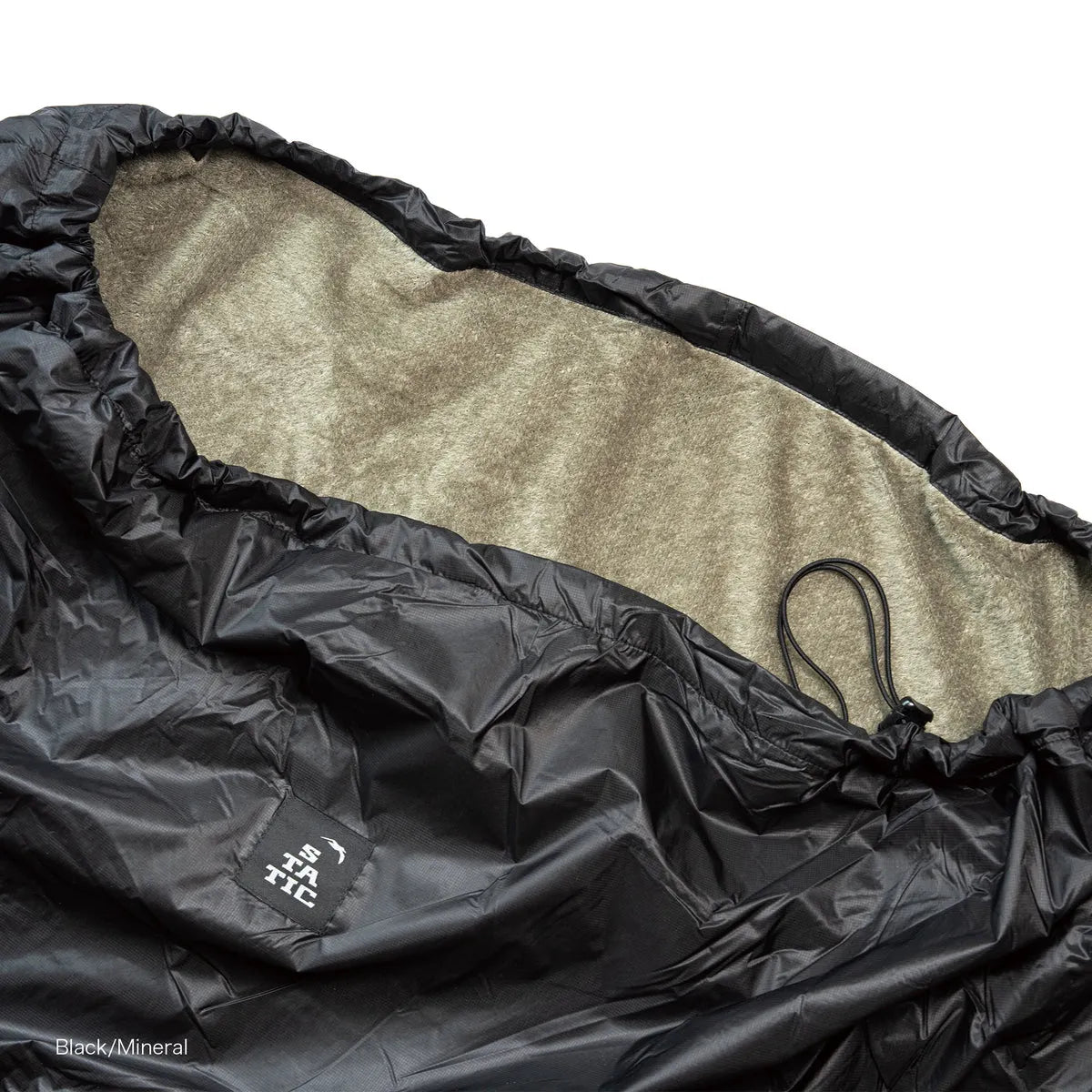 STATIC ADRIFT Ti Sleeping Bag – OUTDOOR SPECIALITY MOOSE