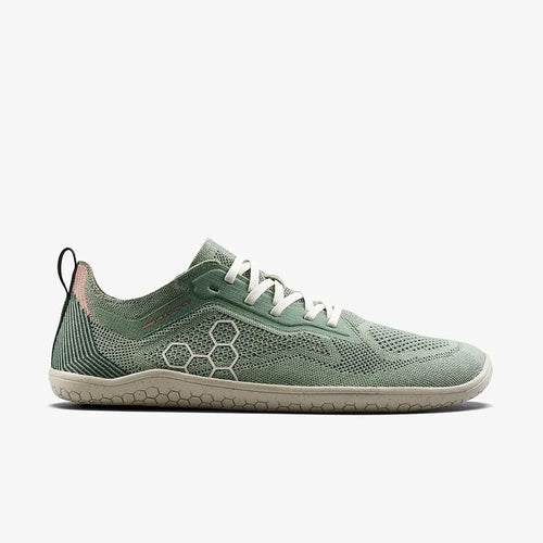 Vivobarefoot PRIMUS LITE KNIT NATURAL – MOOSE