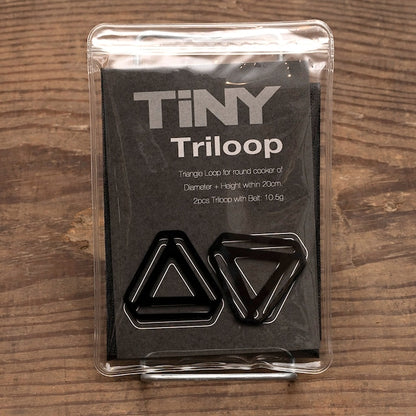 TiNYTriloop（タイニートリループ）