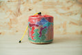perm and baton Maruzoko SACK