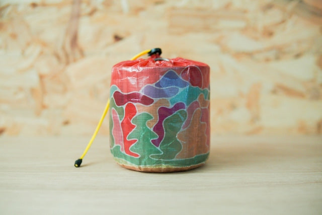 perm and baton Maruzoko SACK