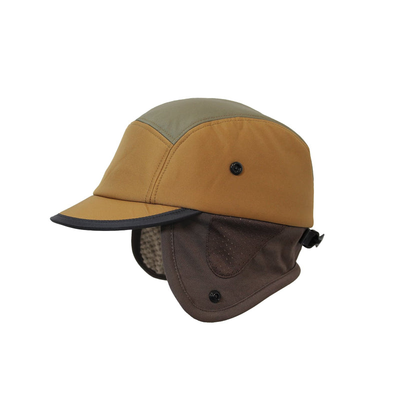 ワークラウン　スノーマウンテンアディクト　アース　横