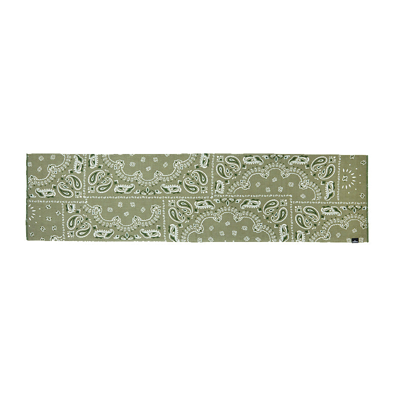 CHAORAS Sports Tenugui Bandana Sand 81071