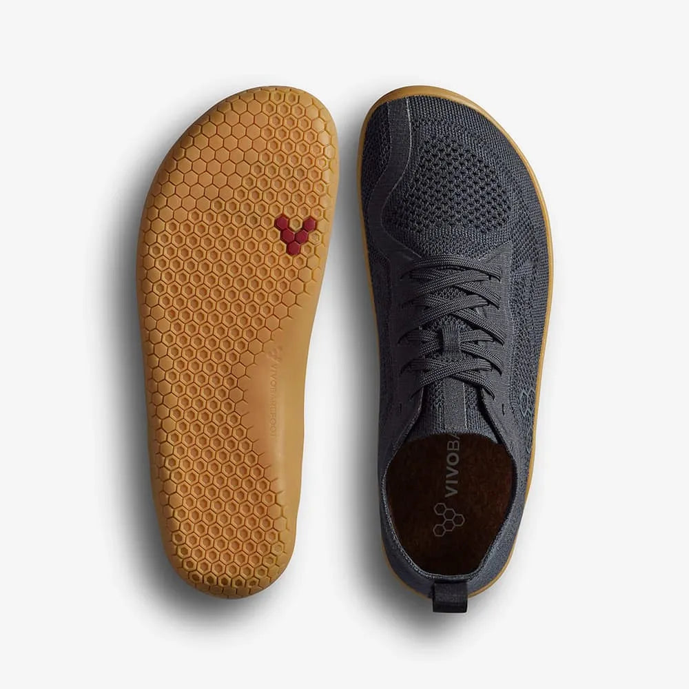 Vivobarefoot PRIMUS LITE KNIT NATURAL