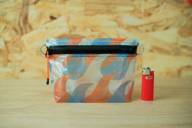 Perm and Baton Mini Pouch