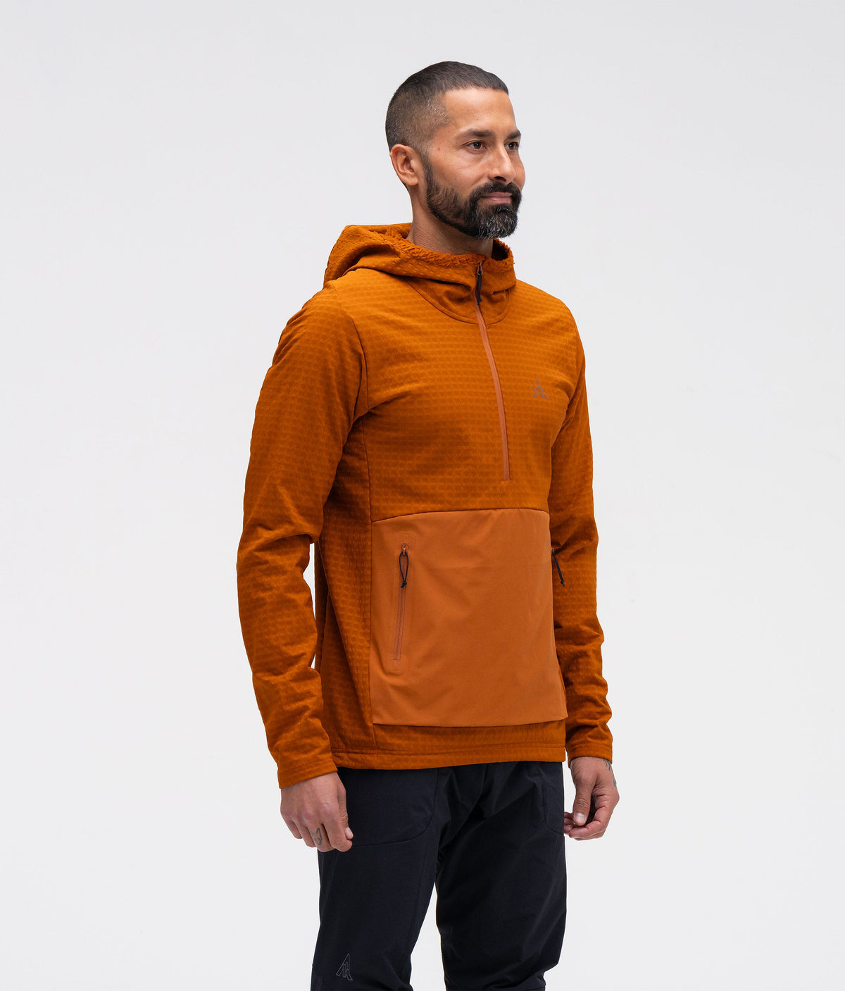 7MESH Chilco Anorak Caramel