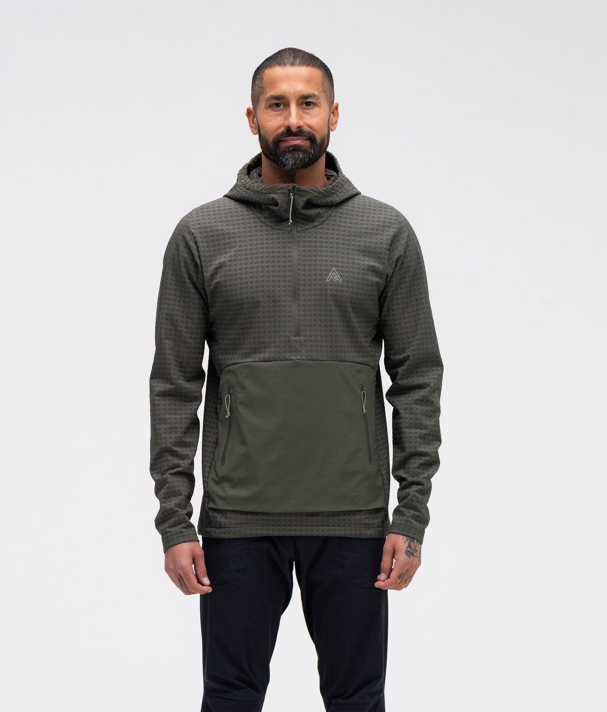 7MESH Chilco Anorak Dark Shadow