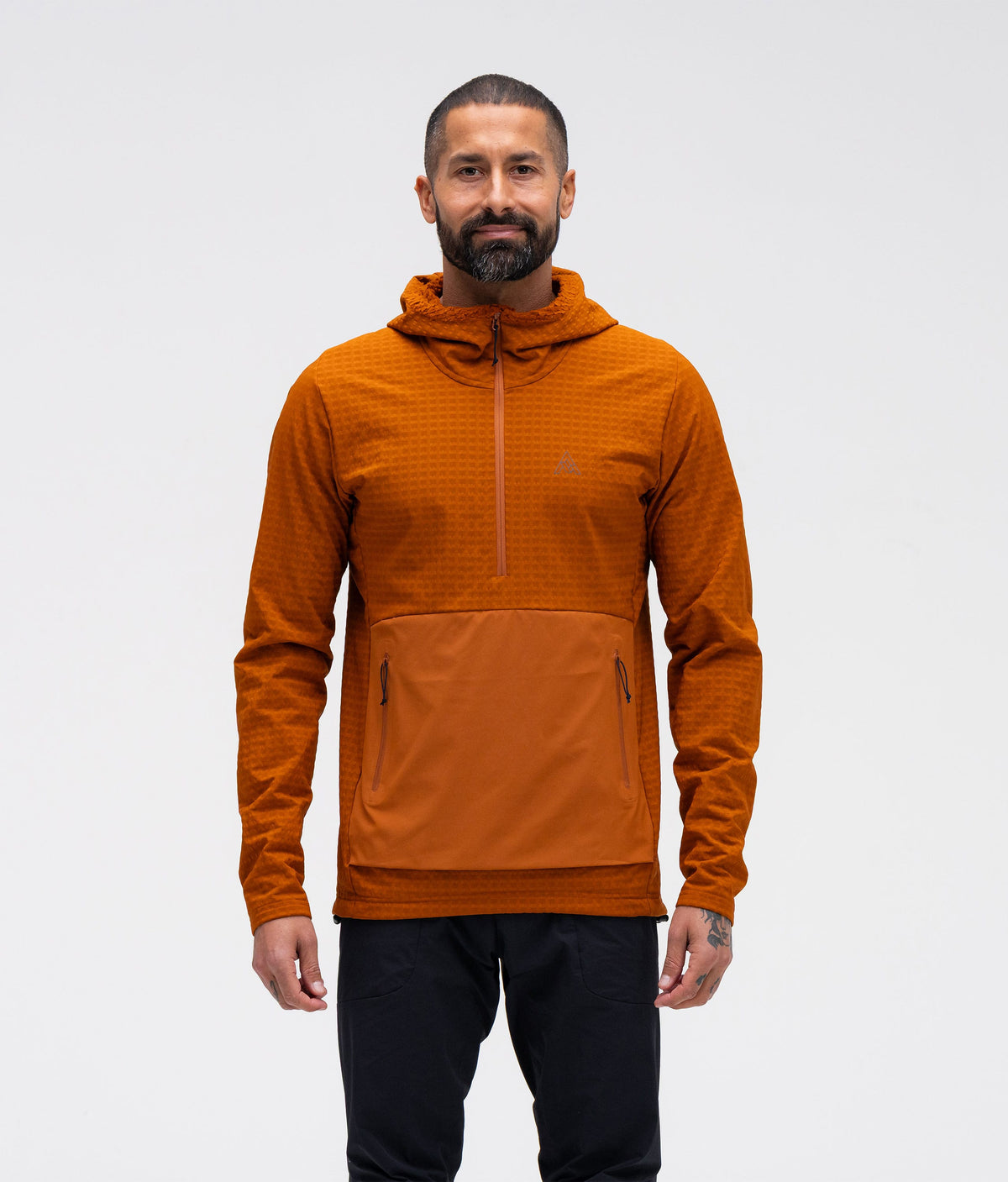 7MESH Chilco Anorak Caramel