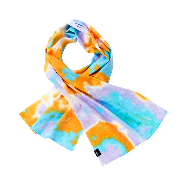 CHAORAS Sports Tenugui Tie-Dye / Pastel 81050