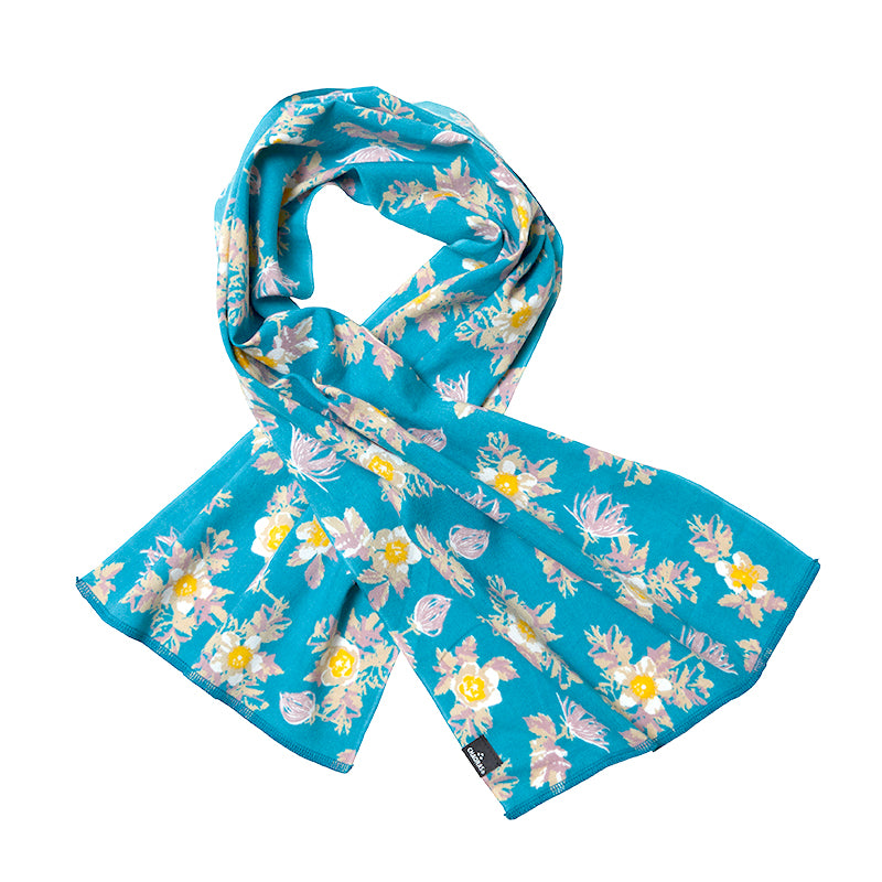 CHAORAS スポーツてぬぐい チングルマ