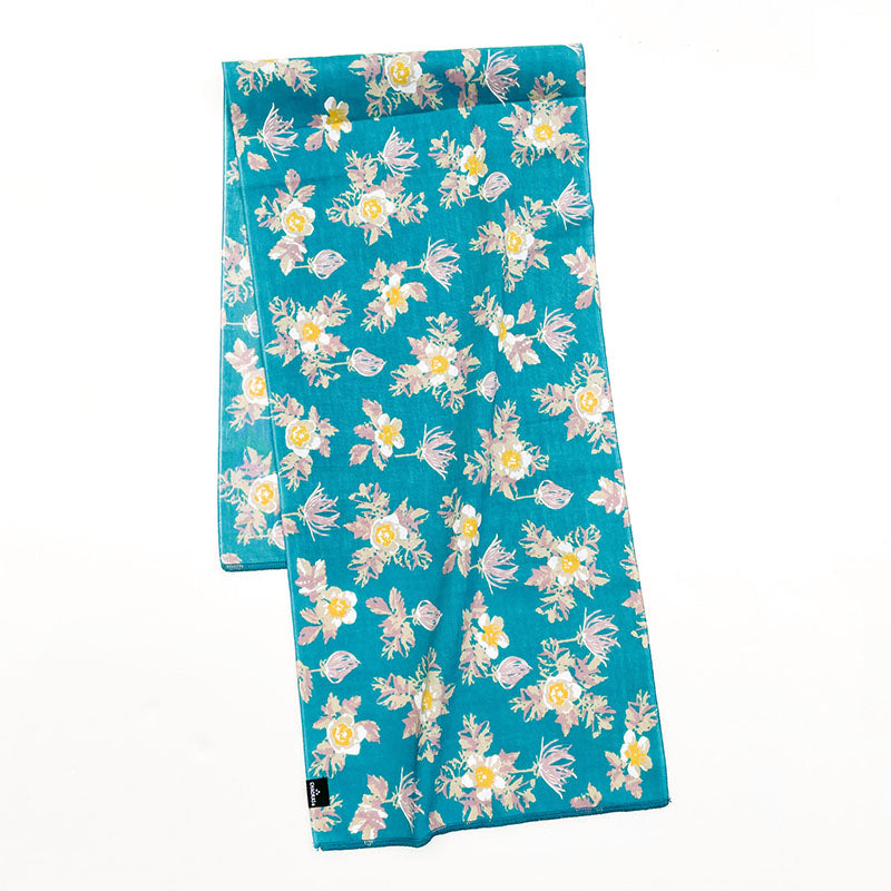 CHAORAS スポーツてぬぐい チングルマ