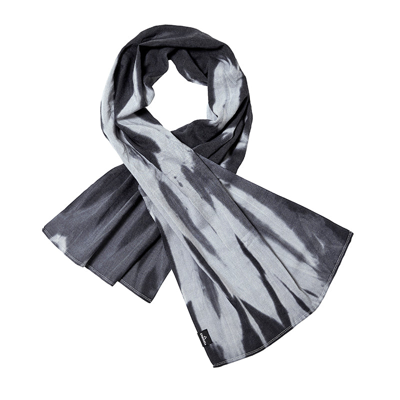 CHAORAS Sports Tenugui Tie-dye / Monochrome