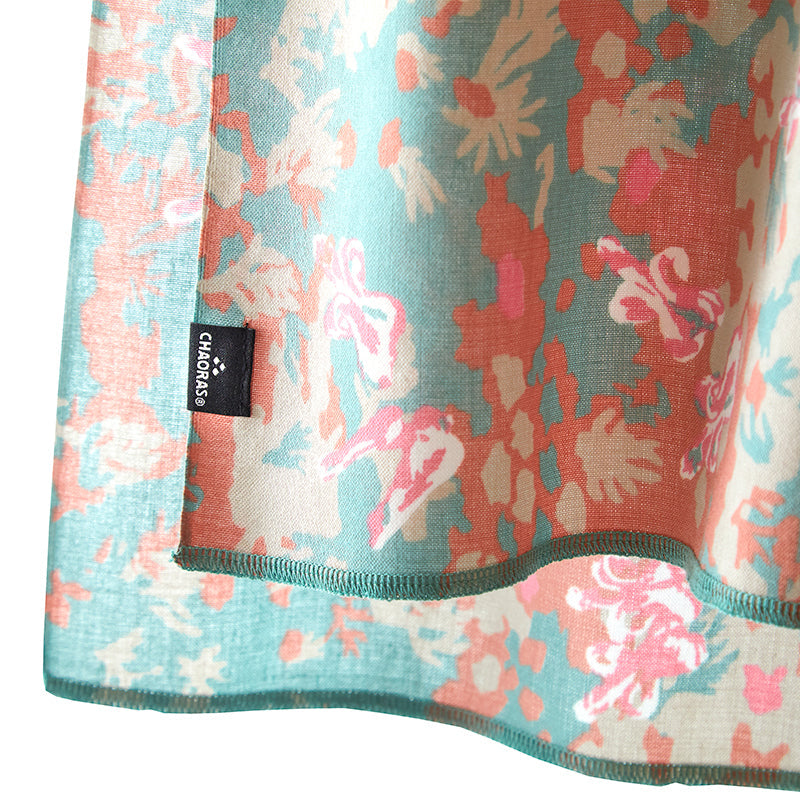 CHAORAS Sports Hand Towel / Dicentra