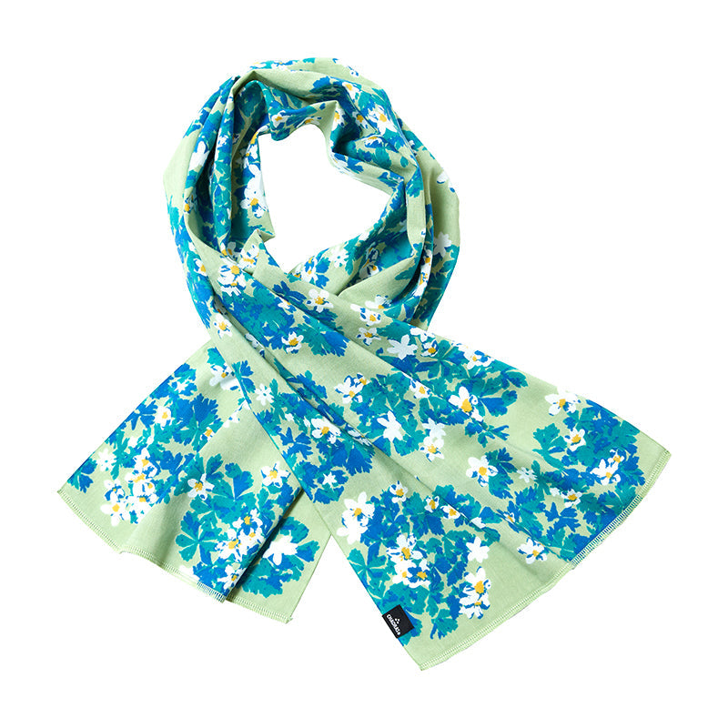 CHAORAS Sports Hand Towel / Two-leafed Rose 81078