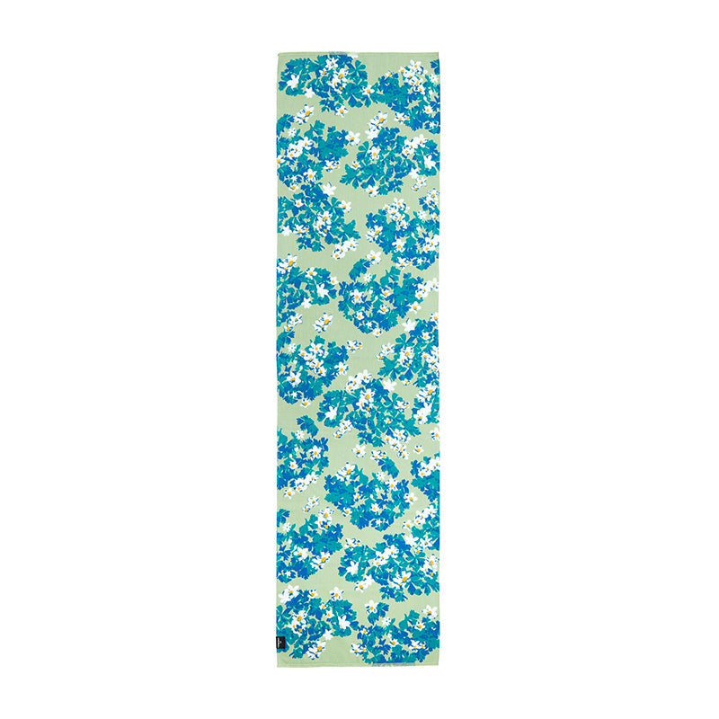 CHAORAS Sports Hand Towel / Two-leafed Rose 81078