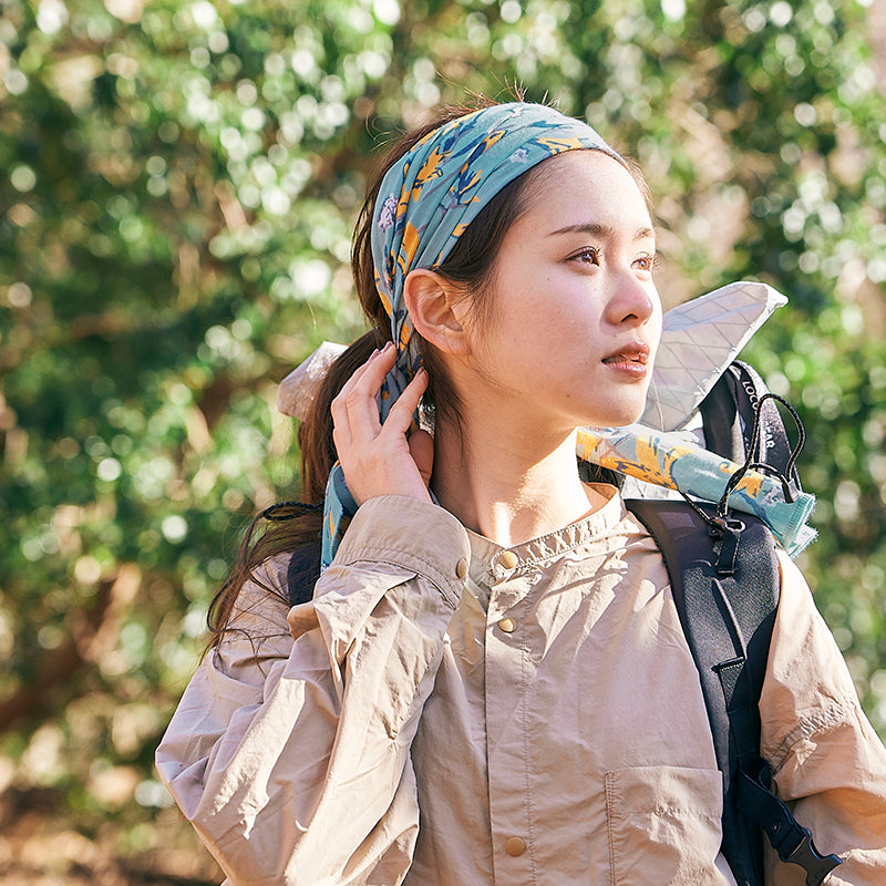 CHAORAS Sports Hand Towel / Daylily 81079