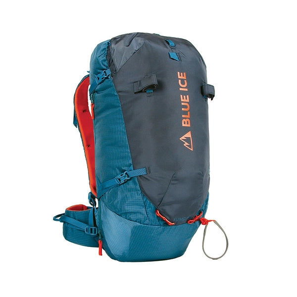 ブルーアイス（BLUE ICE） クメ 38L 100160 カラー：エンサインブルー