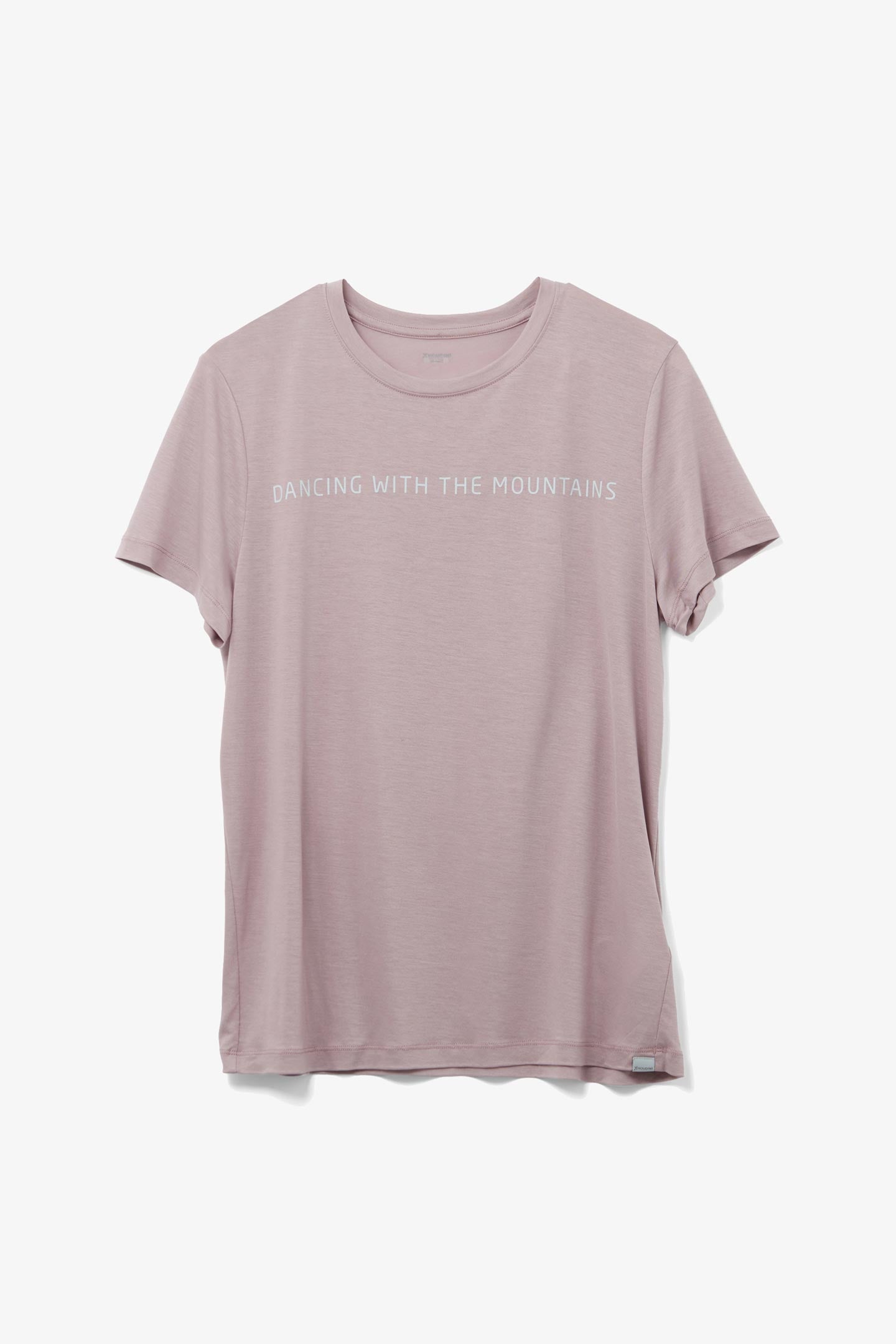 HOUDINI 【女性用】 Tree Message Tee-2