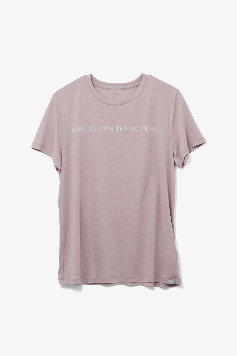 HOUDINI 【女性用】 Tree Message Tee-2