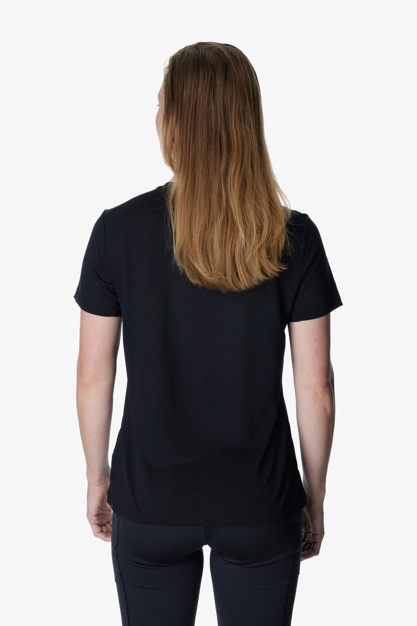 HOUDINI 【女性用】 Tree Message Tee – MOOSE