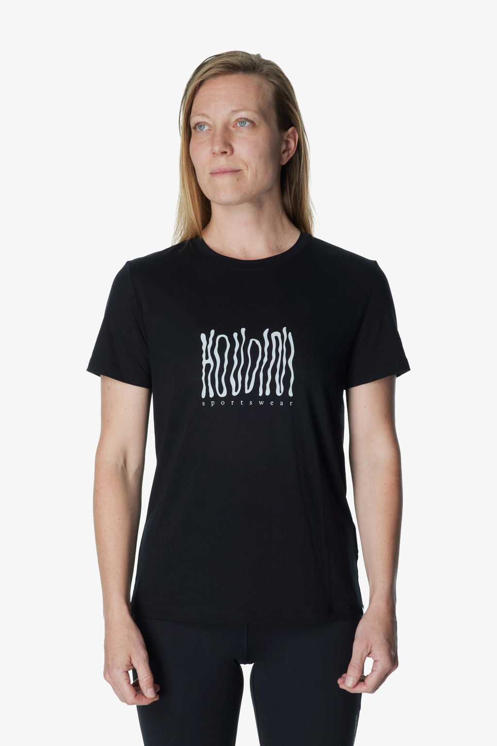 HOUDINI 【女性用】 Tree Message Tee