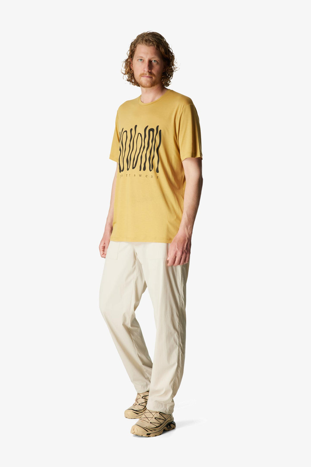 HOUDINI Ms Tree Message Tee-3