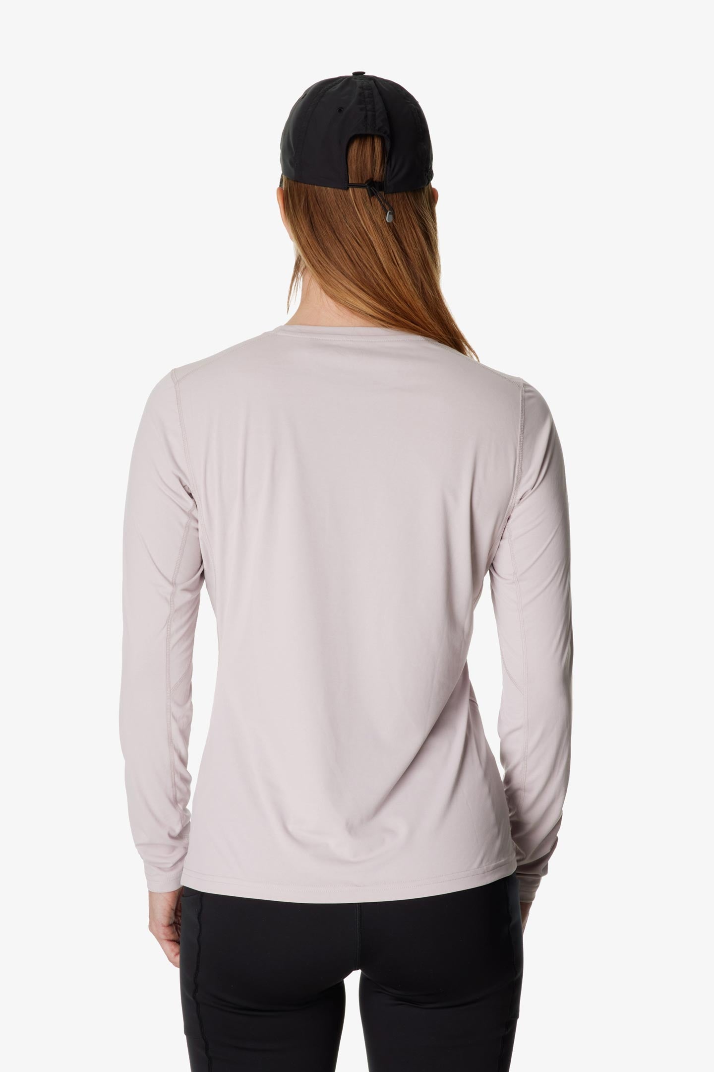 HOUDINI 【女性用】 Pace Air LS Tee-3