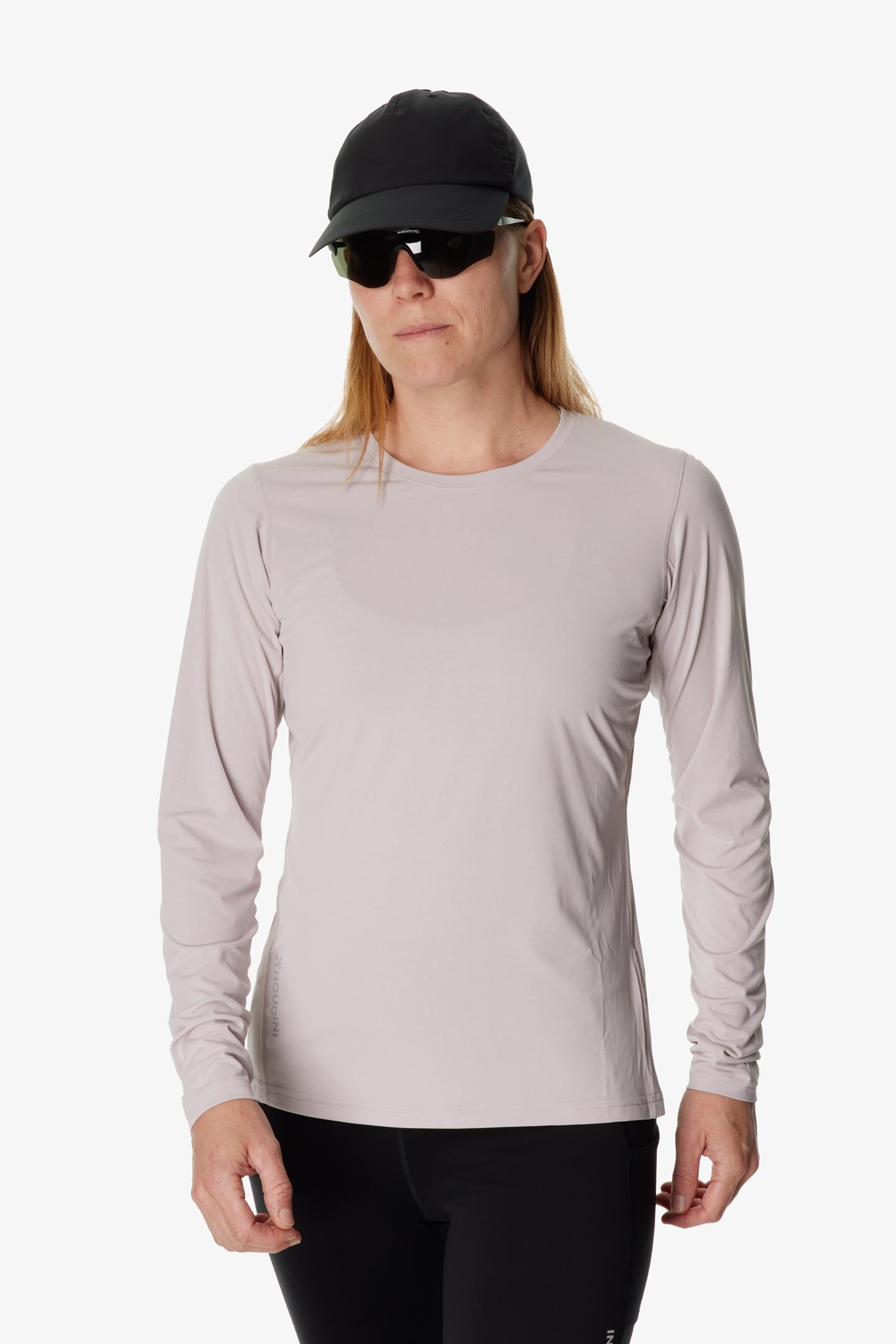 HOUDINI 【女性用】 Pace Air LS Tee