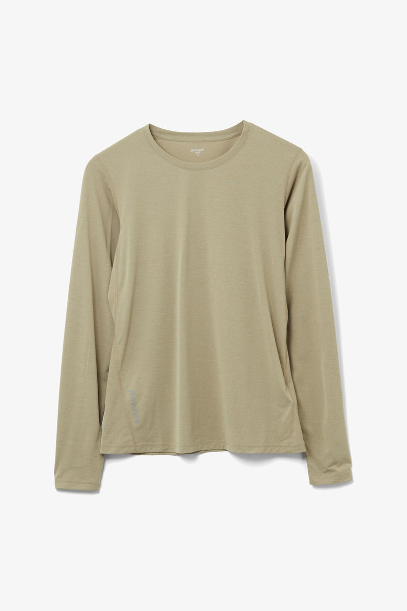 HOUDINI 【女性用】 Pace Air LS Tee-2