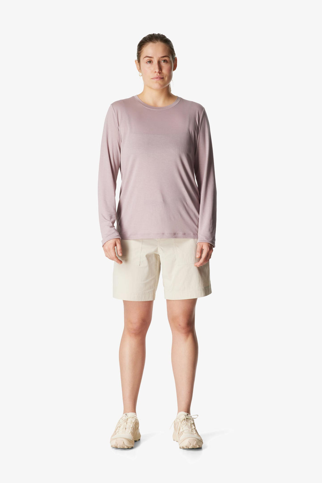 HOUDINI 【女性用】 Tree LS Tee-3