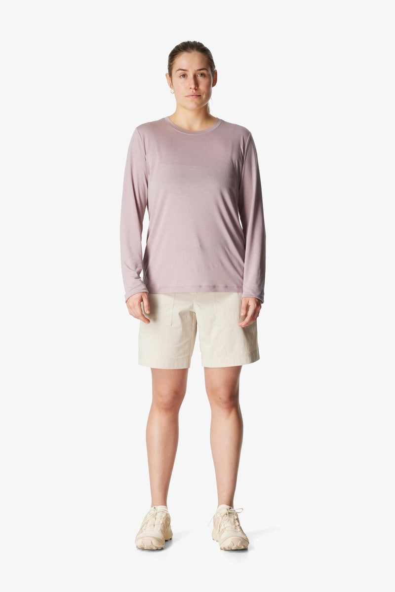 HOUDINI 【女性用】 Tree LS Tee-3