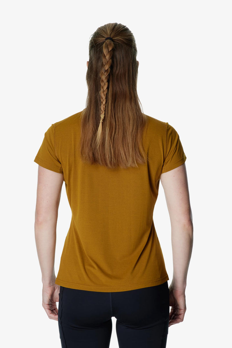 HOUDINI 【女性用】 Pace Air Tee-5