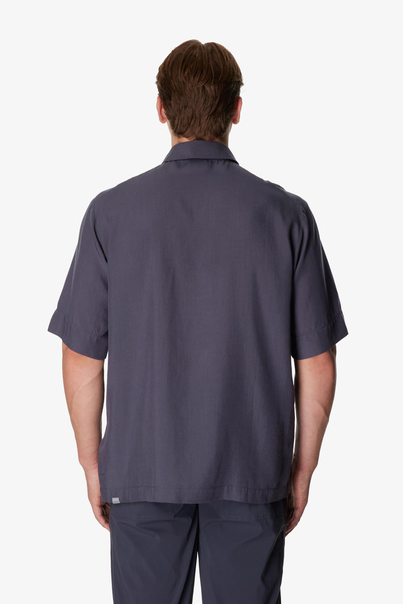 HOUDINI Tree Polo Shirt-5