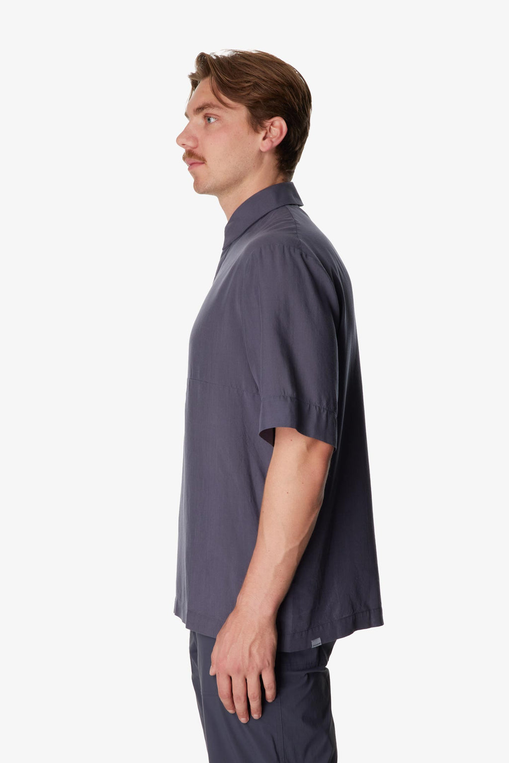 HOUDINI Tree Polo Shirt-6