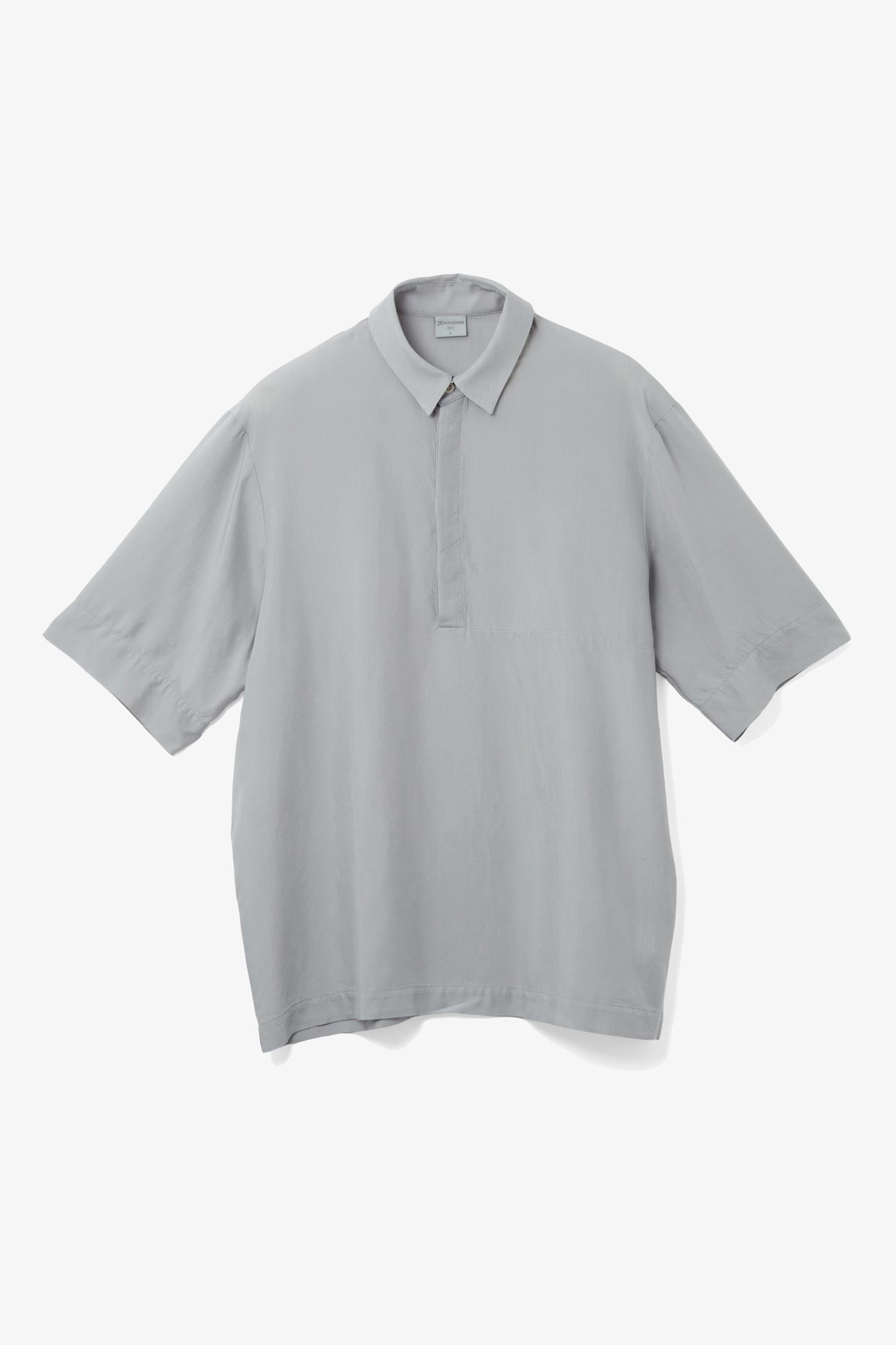 HOUDINI Tree Polo Shirt-2