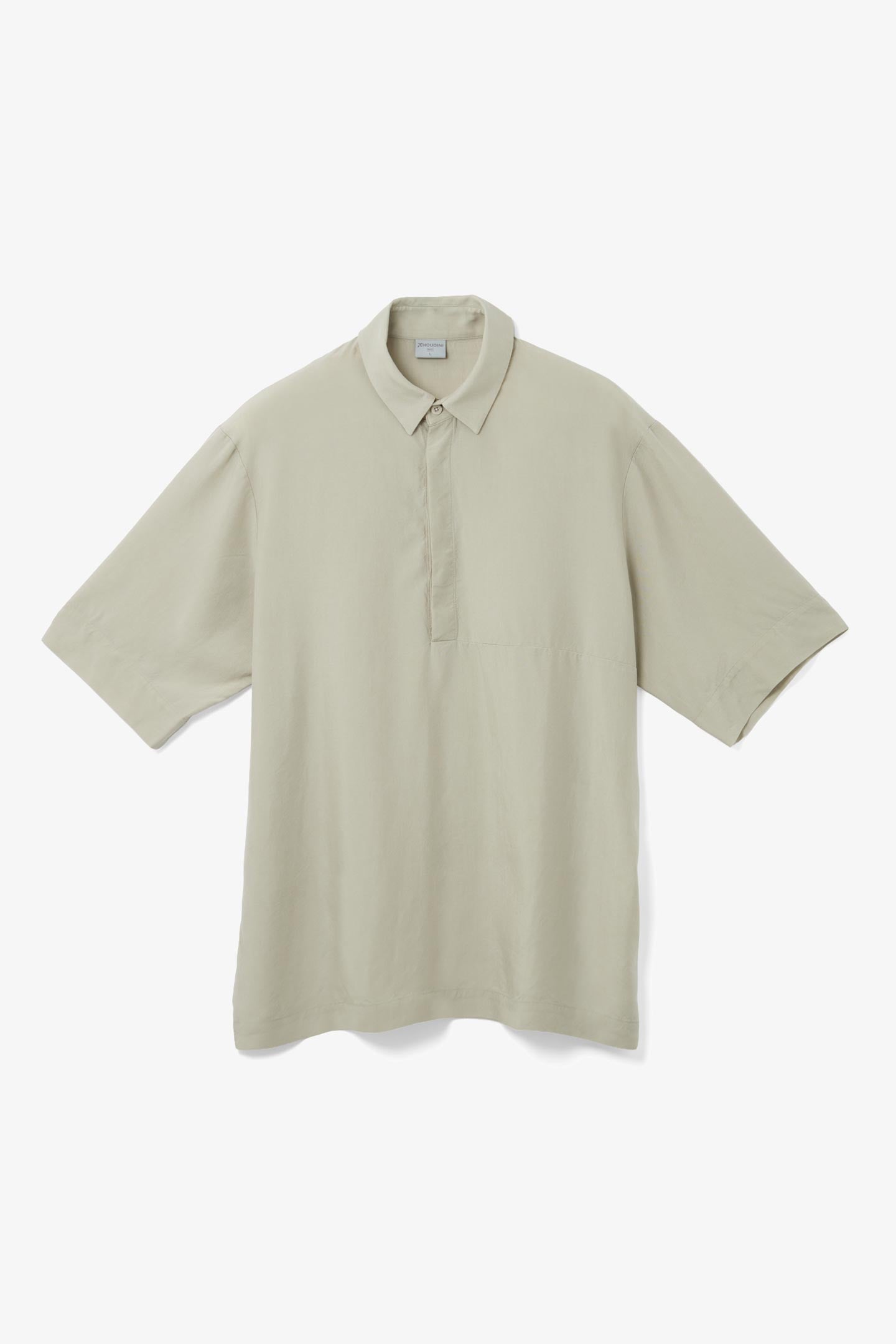 HOUDINI Tree Polo Shirt-3
