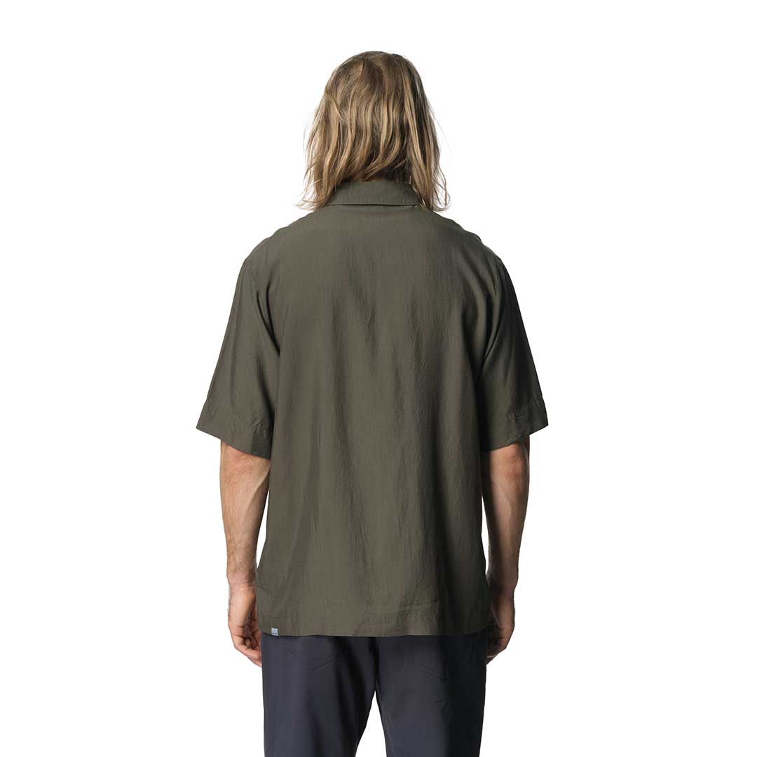 フーディニ（HOUDINI）ツリー ポロ シャツ（M's Tree Polo Shirt） 860009 カラー：Dawn Green