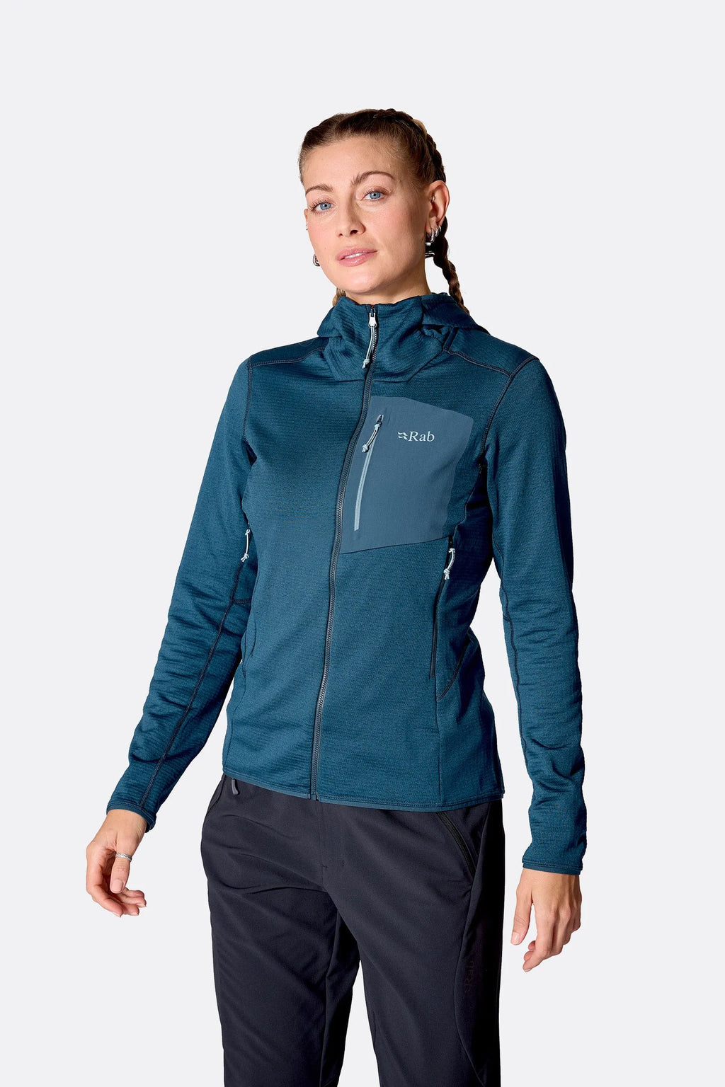 Rab 【女性用】Ascendor Hoody