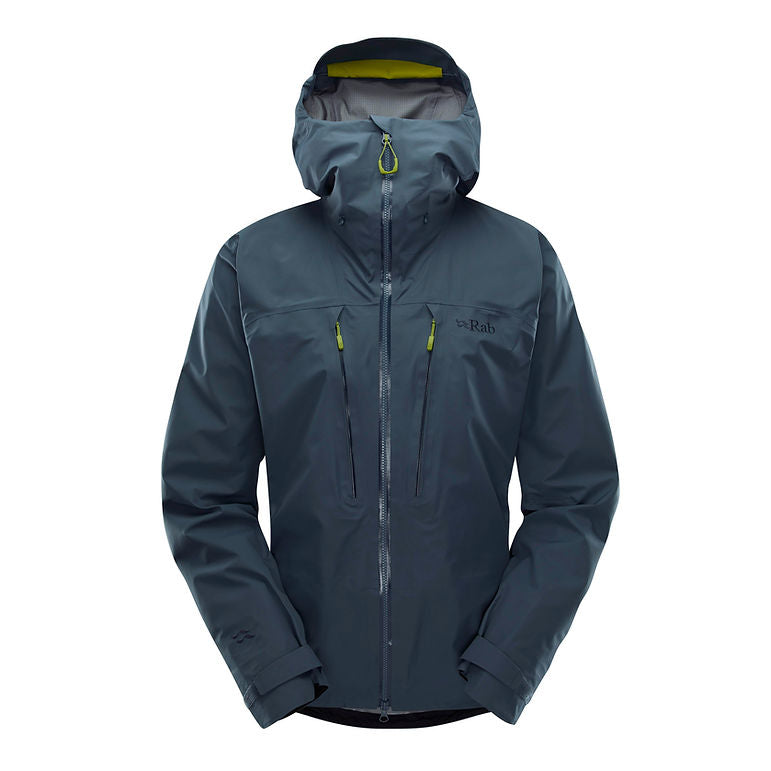 ラブ（RAB）Latok Alpine GTX Jacket QWH-26 カラー：Graphene