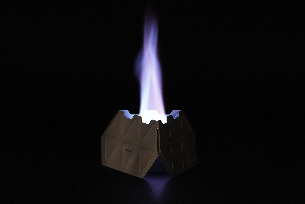 Belmont Titanium Tetra Stove