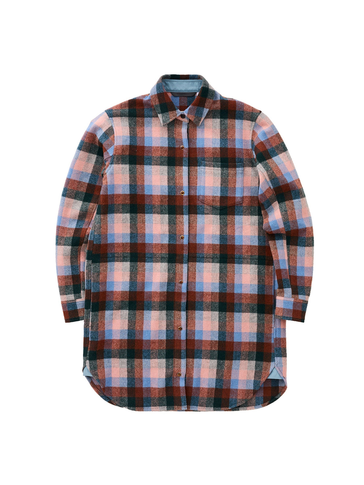 ファラロンロングシャツ Multi