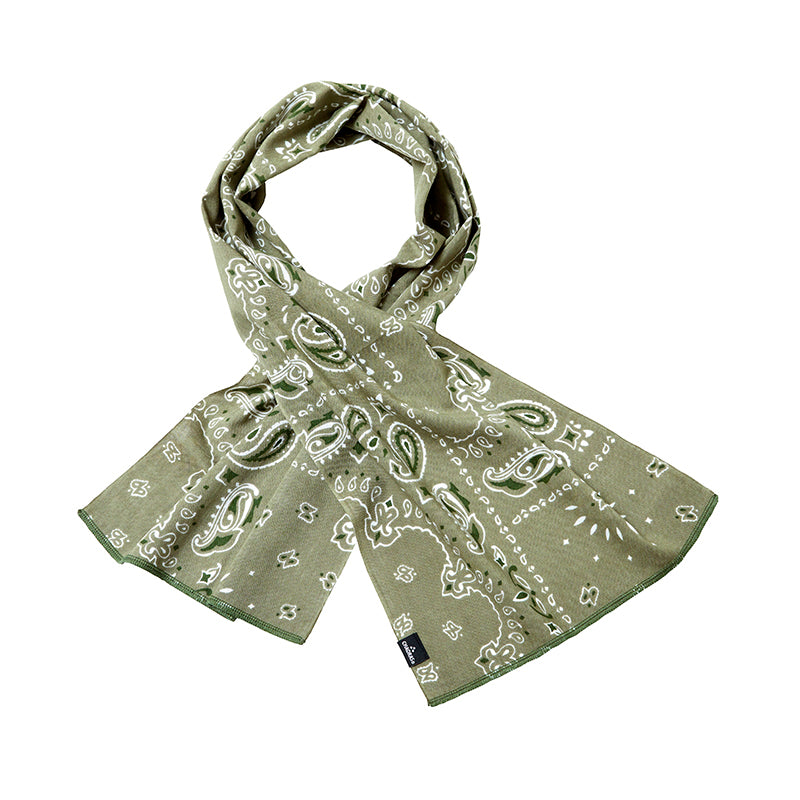 CHAORAS Sports Tenugui Bandana Sand 81071