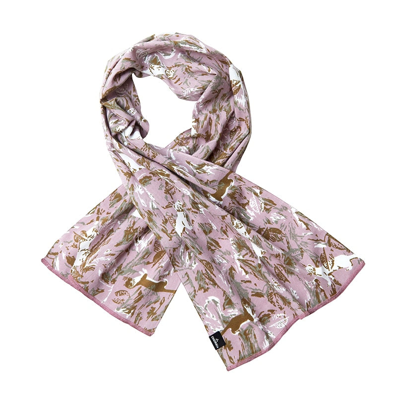 CHAORAS スポーツてぬぐい オコジョ