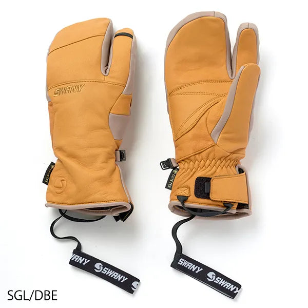 スワニー　ヴァルカン　SGL/DBE　正面