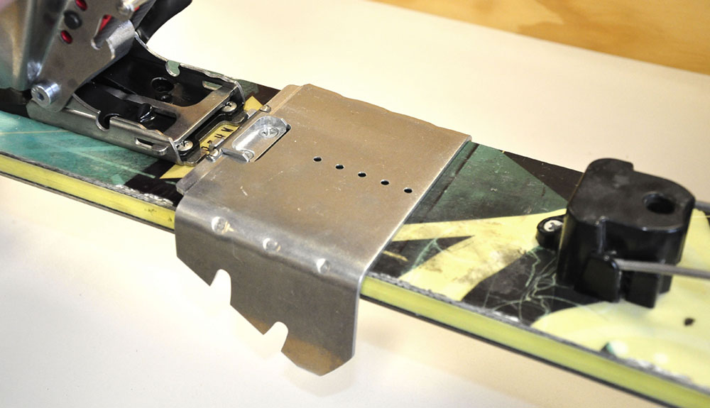 22デザインズ（22 Designs）AXLクランポン 120mm 7901106